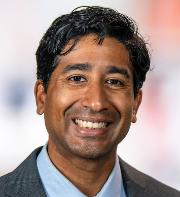 Ruben Raychaudhuri