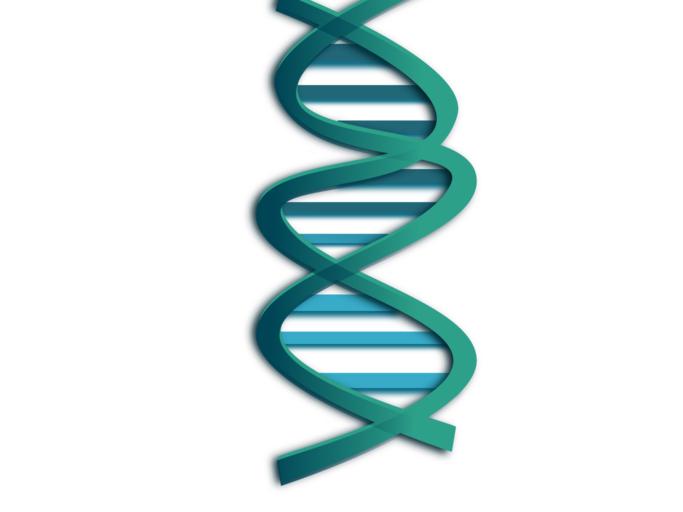 genome sample graphic