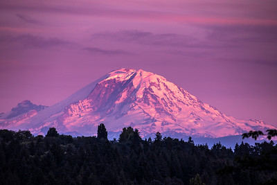 Mt. Rainier