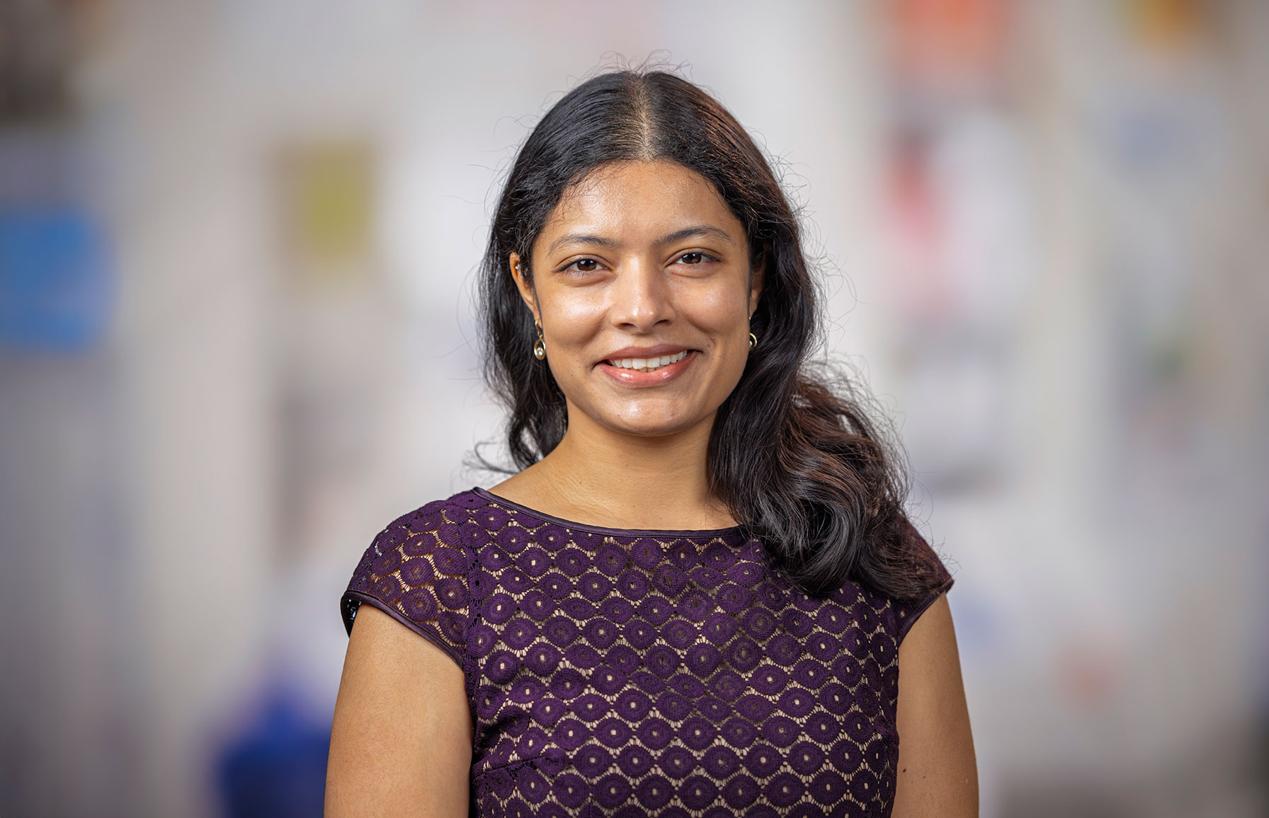 Blossom Raychaudhuri