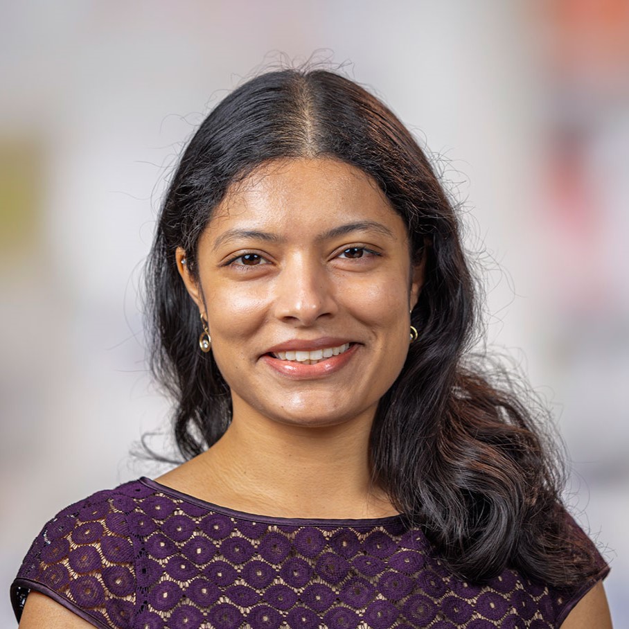 Blossom Raychaudhuri